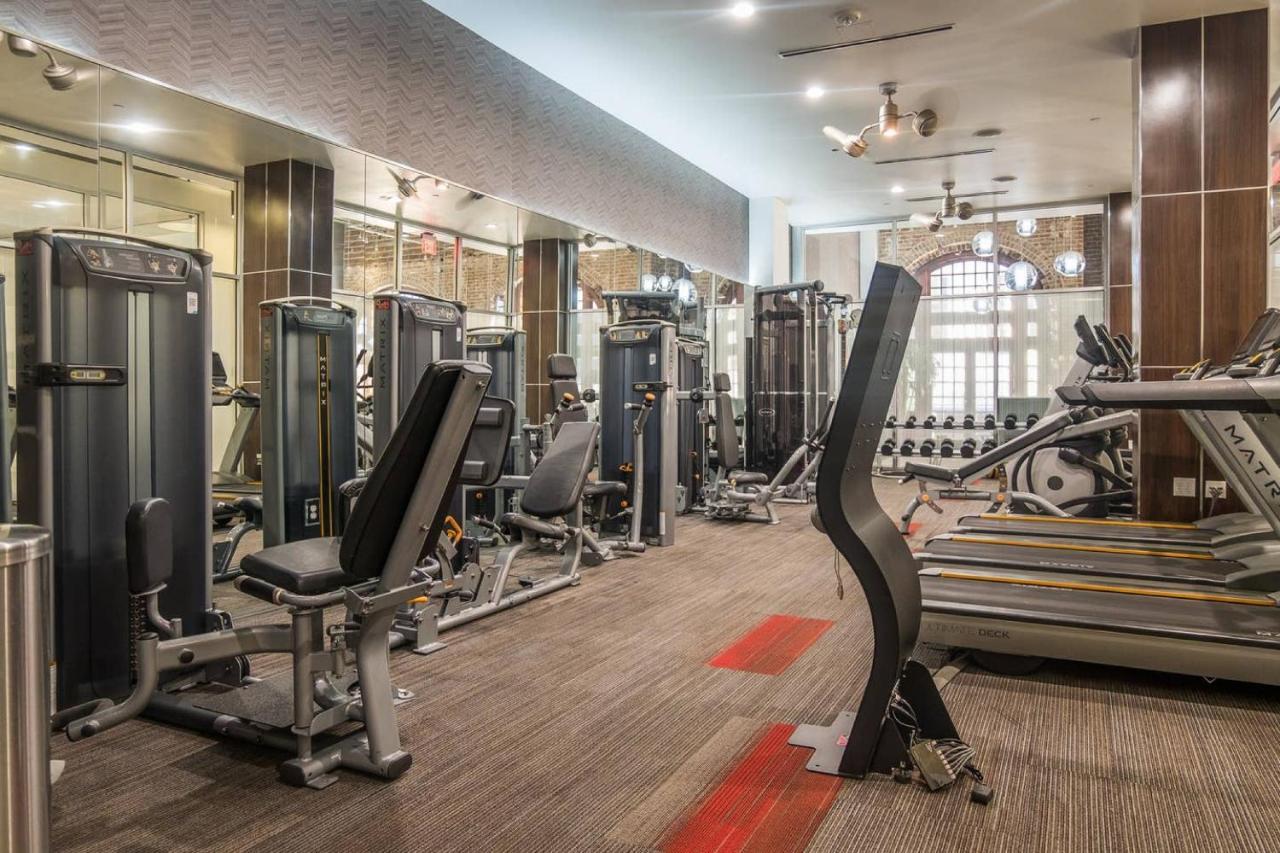 דירות Frontdesk I The Rice Apts Downtown יוסטון מראה חיצוני תמונה